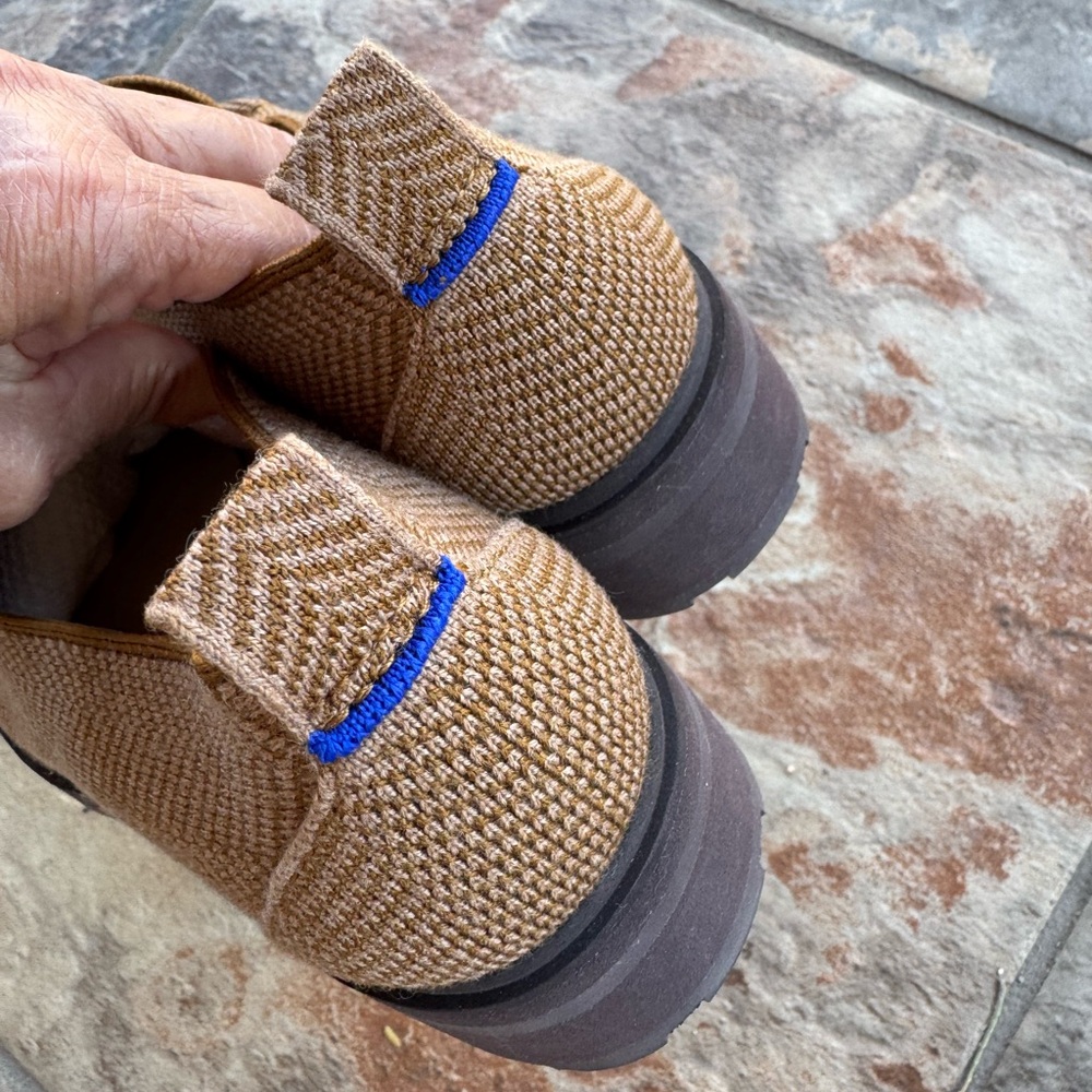 Rothy's The Lug Loafer - Picture 4 of 9